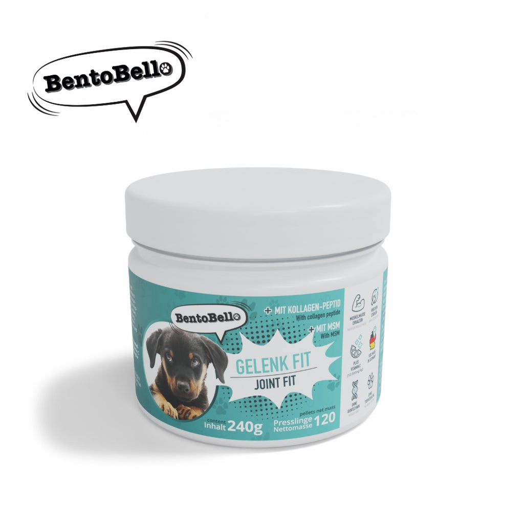 Gelenk- & Knochenschutz für Hunde
