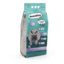 BentoKitty Katzenstreu klumpend Lavendel-Duft