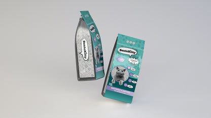 BentoKitty Katzenstreu klumpend Lavendel-Duft